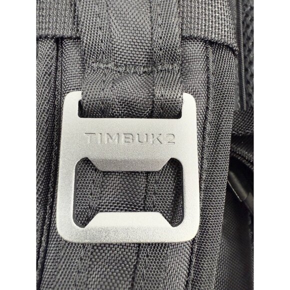 TIMBUK2 Prospect Day Backpack Cycling Travel Commute Roll Top Laptop Tablet Tech - Picture 8 of 10